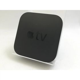 【中古】Apple Apple TV 4K (第1世代/2017) 64GB MP7P2J/A【大宮東口】保証期間1週間