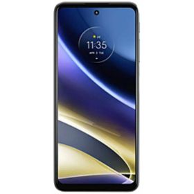 【中古】Motorola(モトローラ) moto g52j 5G 128GB パールホワイト PATM0001JP SIMフリー 【258-ud】