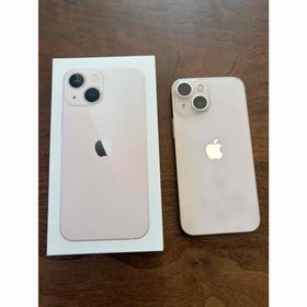 アイフォーン(iPhone)のiPhone13mini 256GB ピンク(スマートフォン本体)