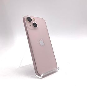 アップル(Apple)の【全額返金保証】【最速発送】Apple iPhone iPhone 13 mini 256GB ピンク SIMフリー 動作確認済(スマートフォン本体)