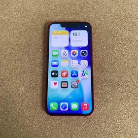 アイフォーン(iPhone)の4223【早い者勝ち】電池新品☆iPhone13mini128GB SIMフリー(スマートフォン本体)