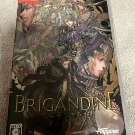 Switch ブリガンダイン ルーナジア戦記