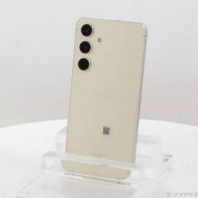 ソフマップ 〔中古品〕 Galaxy S24 256GB アンバーイエロー SC-51E docomo SIMフリー【377】