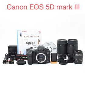 キヤノン(Canon)の動作未確認/デジタル一眼レフカメラ/Canon EOS 5D mark III(デジタル一眼)