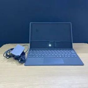 中古 Microsoft Surface Pro 7+/タイプカバー付き (Intel Core i5 1135G7 2.40GHz/8GB/SSD128GB/なし/オンボード/-/2736×1824/Wi-Fi/W11H64) 168318 状態： Cランク