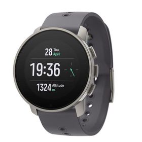 【即日発送】【新品】SUUNTO スント スマートウォッチ SUUNTO 9 PEAK PRO TITANIUM SS050809000 Titanium Slate