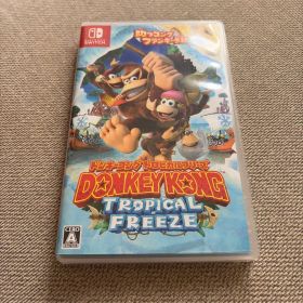 ドンキーコング トロピカルフリーズ switch