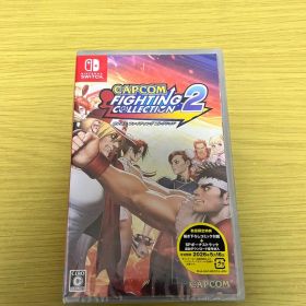 Switch カプコン ファイティングコレクション2