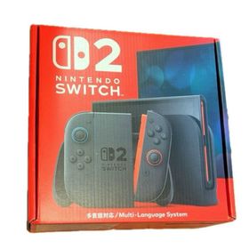 Switch2 多言語 ニンテンドースイッチ2 任天堂(家庭用ゲーム機本体)