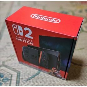 ニンテンドースイッチ(Nintendo Switch)のNintendo switch2 マリオカートワールドセット 新品未開封(家庭用ゲーム機本体)