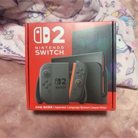 ニンテンドースイッチ(Nintendo Switch)の動作確認済み 任天堂 Switch2 本体 (家庭用ゲーム機本体)