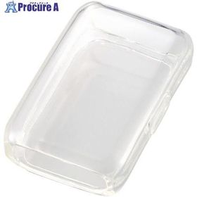 ELECOM HUAWEI Band6用フルカバーソフトケース クリア ■▼455-5887 SW-HU221FCUCR 1個