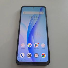 Libero 5G III アンドロイド13 シムフリー libero5gⅲ98