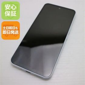 美品 Y!mobile Libero 5G III A202ZT ホワイト スマホ 土日祝発送 即日発送 06000