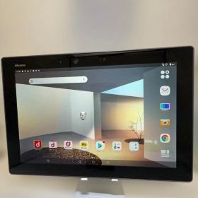 【長く使いたい方へおすすめ！】arrows Tab F-02K 防水タブレット