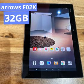 M927 docomo SIMロック解除済み arrows F02K