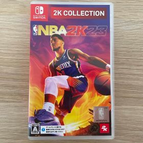 2K コレクション NBA 2K23(家庭用ゲームソフト)