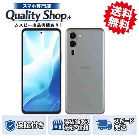 [Q]未使用arrows We2 Plus Rakuten gray