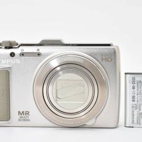 【光学極上品】Olympus オリンパス SH-25MR ゴールド コンパクトデジタルカメラ #4062-5