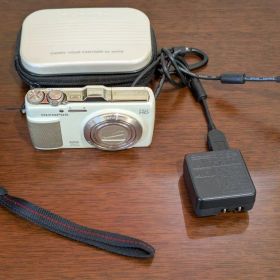 OLYMPUS SH-25MR ケース&ストラップ&SDカード付き