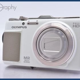 【動作保証】 オリンパス Olympus SH-25MR 12.5x バッテリー付属 同梱無料 #mj8653