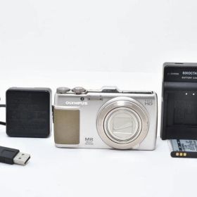 ■ 美品 ■ オリンパス OLYMPUS STYLUS SH-25MR シルバー