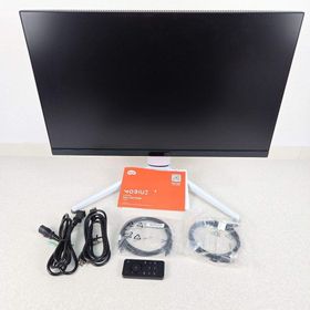 【美品】BenQ MOBIUZ EX271Q 27インチ ゲーミング 180Hz(ディスプレイ)