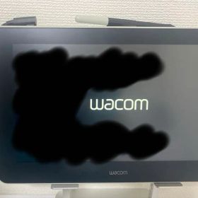 ワコム 13.3インチ 液タブ Wacom One DTC133W1D