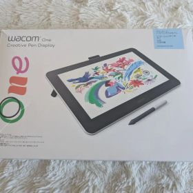 WACOM One Creative Pen Display