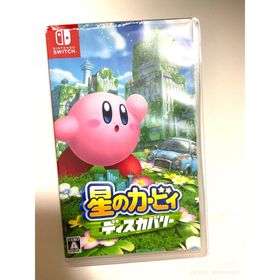 ニンテンドウ(任天堂)のNintendo Switch 星のカービィ ディスカバリー カービィ ソフト(家庭用ゲームソフト)