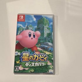ニンテンドースイッチ(Nintendo Switch)の星のカービィディスカバリー(家庭用ゲームソフト)