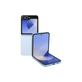 【未使用】SAMSUNG au 【SIMフリー】 Galaxy Z Flip6 ブルー 12GB 256GB SCG29【立川フロム中武】保証期間3ヶ月