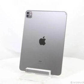 ソフマップ 〔中古品〕 iPad Pro 11インチ 第2世代 128GB スペースグレイ MY232J／A Wi-Fi【305】