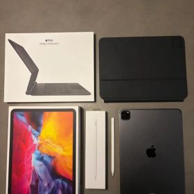 iPad Pro 11インチ 第二世代 マジックキーボード アップルペンシル