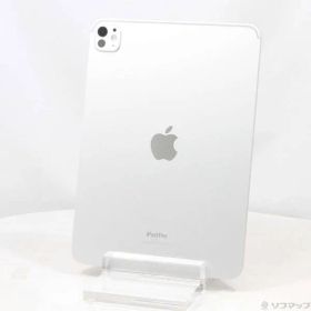 ソフマップ 〔中古品〕 iPad Pro 11インチ 第5世代 標準ガラス 256GB シルバー MVV93J／A Wi-Fi【269】