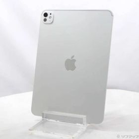 ソフマップ 〔中古品〕 iPad Pro 11インチ(M5) 標準ガラス 256GB シルバー MDWL4J／A Wi-Fi【276】