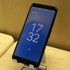 【中古】Google Pixel 3a ジャストブラック 64GB SIMフリー