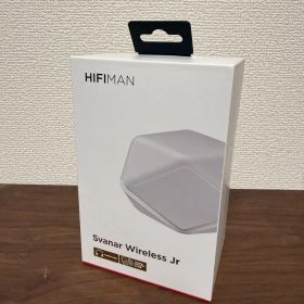 HIFIMAN Svanar Wireless Jr