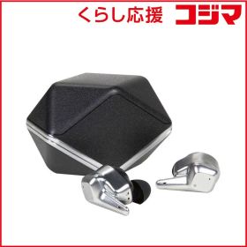 【 新品 未開封 】 HIFIMAN 完全ワイヤレスイヤホン ［ワイヤレス(左右分離) /Bluetooth /ノイズキャンセリング対応］ SVANARWIRELESS 未使用 送料無料