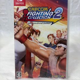 【初回特典付き】【Switch】カプコン ファイティングコレクション2 スイッチ