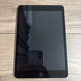 アップル(Apple)のアップル iPad mini 2 WiFi 32GB スペースグレイ(タブレット)