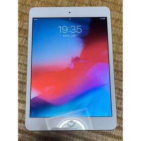アイパッド(iPad)のau iPad mini 第2世代 Wi-Fi+Cellular A1490(タブレット)