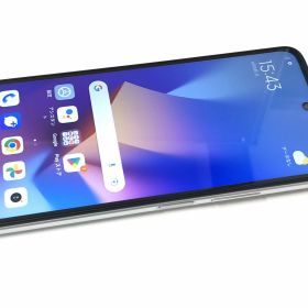 【中古Bランク】SIMフリー Redmi Note 10 JE [クロームシルバー] XIG02