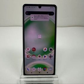 Aquos sense8 sh-54d docomo グリーン 難あり