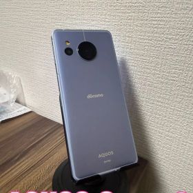 【即日発送！】 AQUOS Sense8 ブルー 128GB