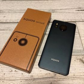AQUOS sense8 128GB 外観美品 ドット抜けあり
