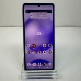 外観美品 Aquos sense8 docomo 128GB ブルー