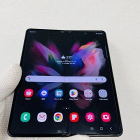 Galaxy Z Fold3 SC-55B 256GB SIMフリー 中古品です。