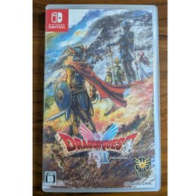 スクウェアエニックス(SQUARE ENIX)のドラゴンクエストI＆II 1&2(家庭用ゲームソフト)