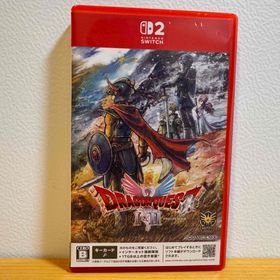スクウェアエニックス(SQUARE ENIX)のSwitch2 ドラゴンクエストI＆II(家庭用ゲームソフト)